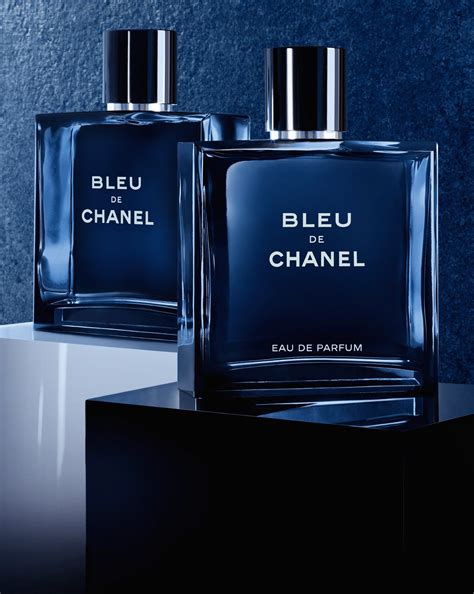 bleu de chanel eau de parfum new